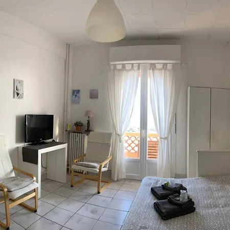 Appartement Amazing View Port And Garage *