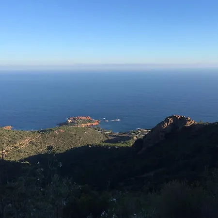 Amazing View Port And Garage شقة