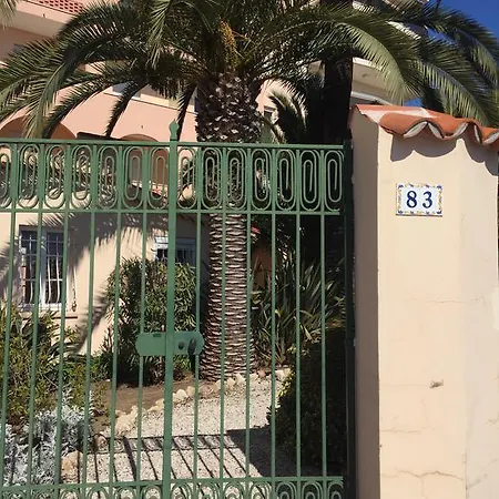 Amazing View Port And Garage Appartement Golfe-Juan