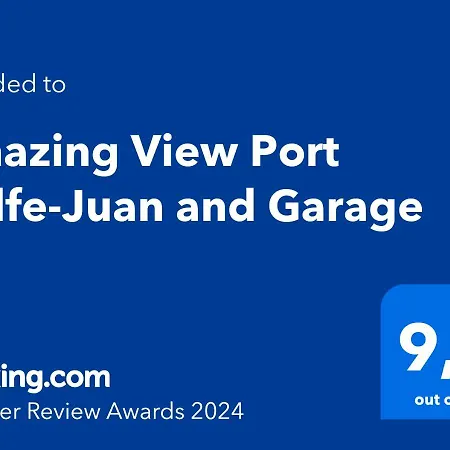 Apartment Amazing View Port And Garage *