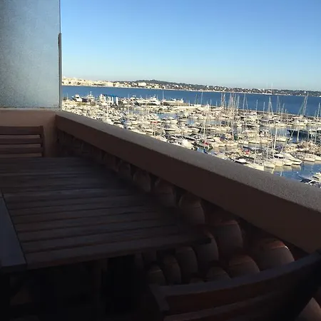 Amazing View Port And Garage Golfe-Juan