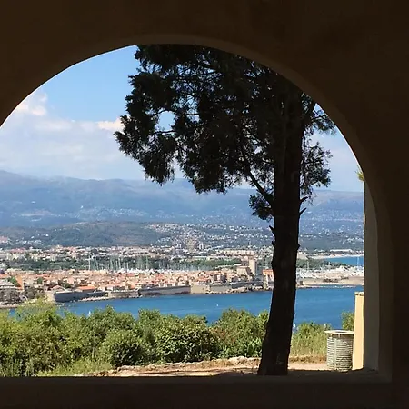 Amazing View Port Golfe-juan&garage Apartment Golfe-Juan