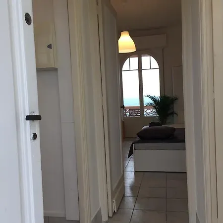 Amazing View Port And Garage Apartamento Golfe-Juan